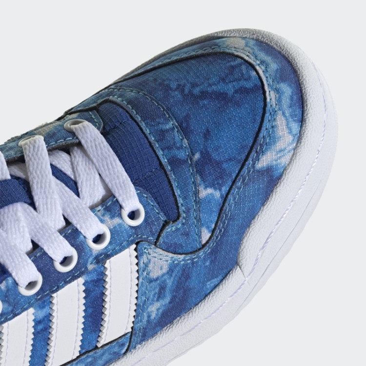 Sapato Baixo Adidas Royal Forum Azul