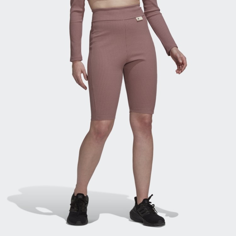 Bermuda Canelada Studio Lounge Roxo Adidas