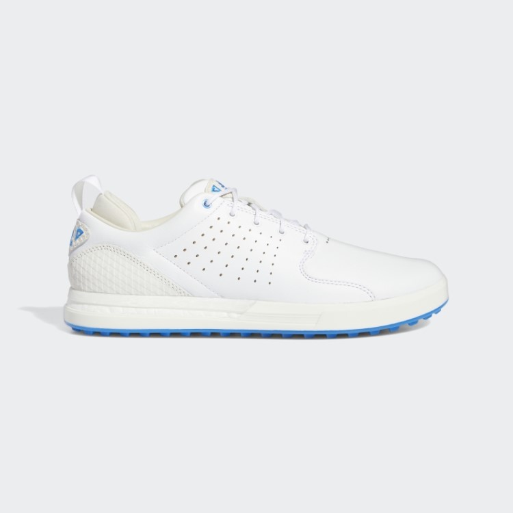 Tênis De Golfe Sem Pontas Flopshot Branco Adidas