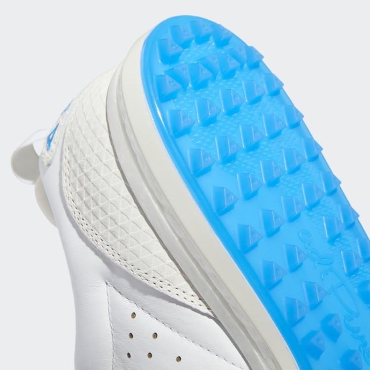 Tênis De Golfe Sem Pontas Flopshot Branco Adidas