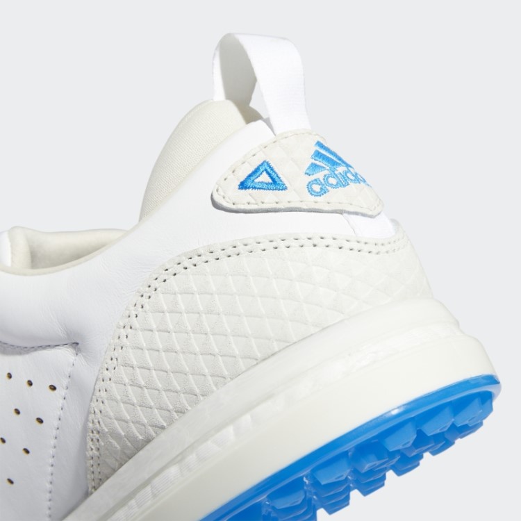 Tênis De Golfe Sem Pontas Flopshot Branco Adidas