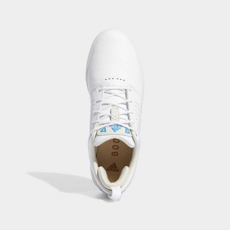 Tênis De Golfe Sem Pontas Flopshot Branco Adidas