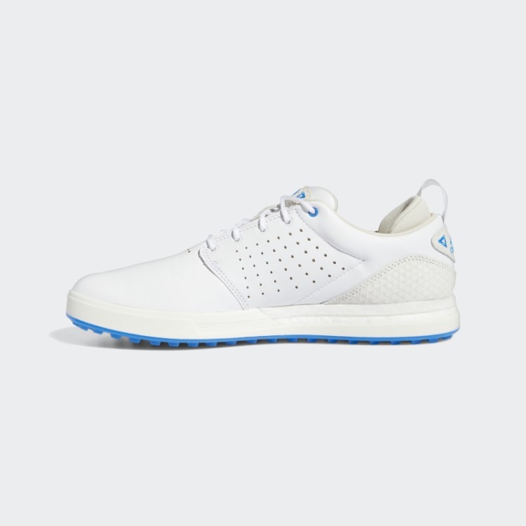 Tênis De Golfe Sem Pontas Flopshot Branco Adidas