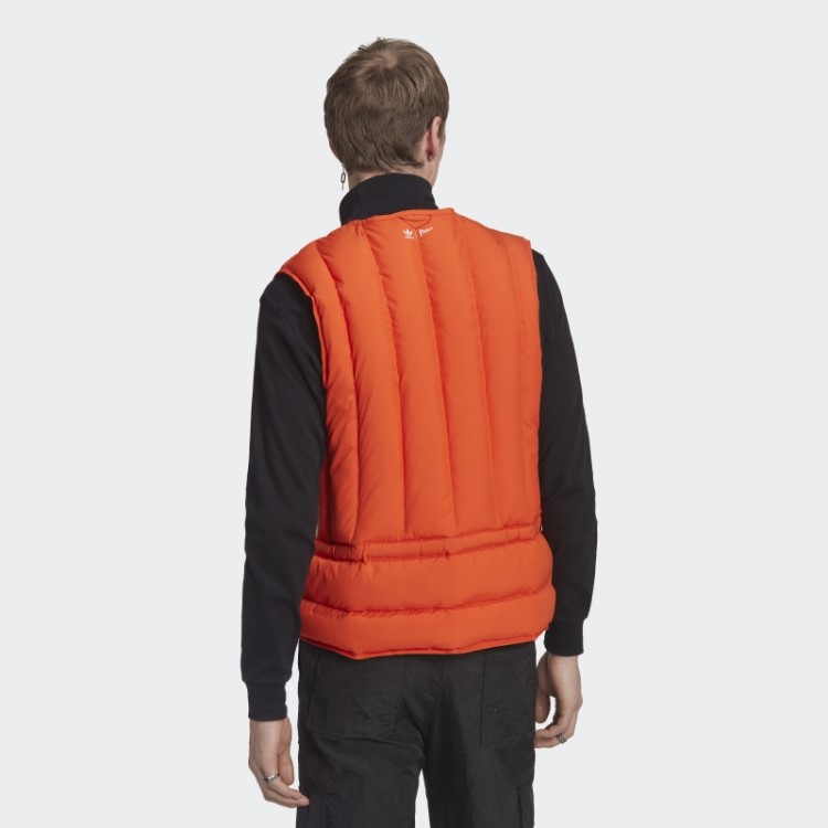 Colete Parley Adicolor Laranja (gênero Neutro) Adidas