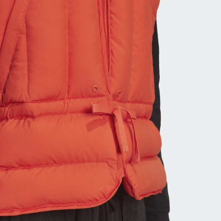 Colete Parley Adicolor Laranja (gênero Neutro) Adidas