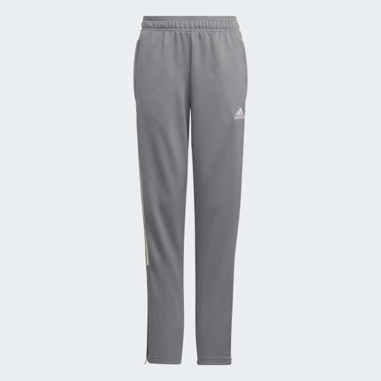 Calça Cinza Tiro Desbotada Adidas