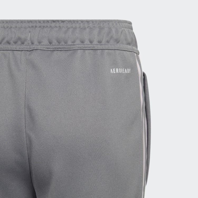 Calça Cinza Tiro Desbotada Adidas