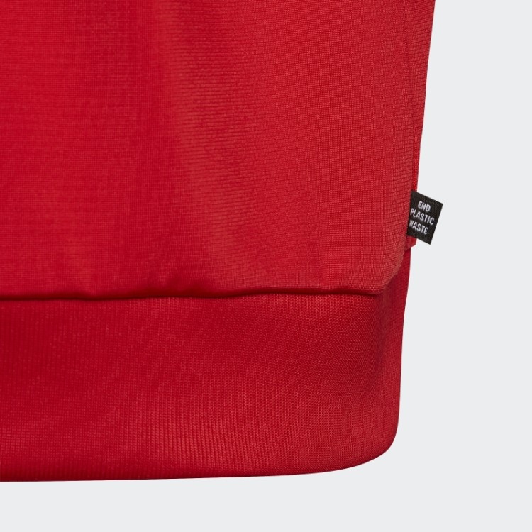 Top Vermelho Adicolor Adidas