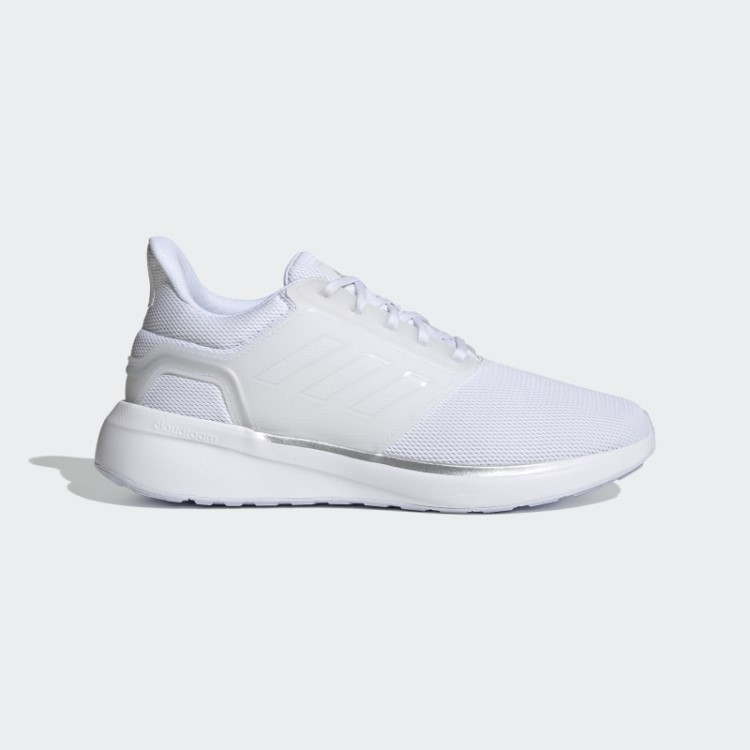 Tênis De Corrida Eq19 Adidas Branco