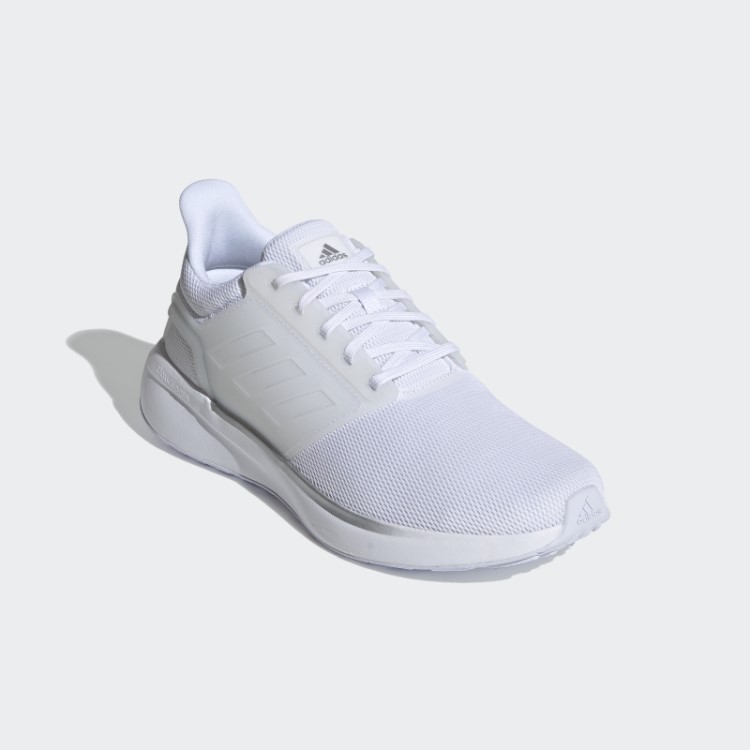 Tênis De Corrida Eq19 Adidas Branco