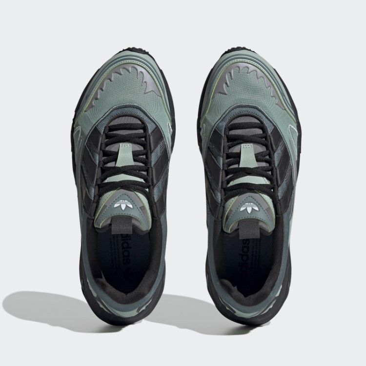 Tênis Xare Boost Adidas Cinza Urze
