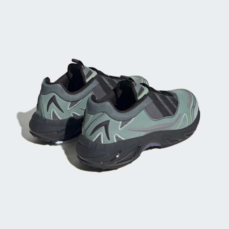 Tênis Xare Boost Adidas Cinza Urze