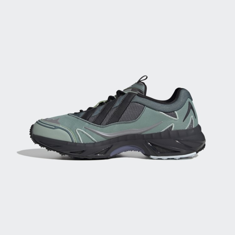 Tênis Xare Boost Adidas Cinza Urze