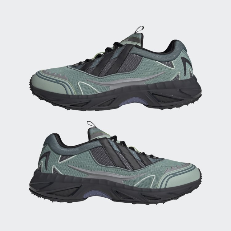 Tênis Xare Boost Adidas Cinza Urze