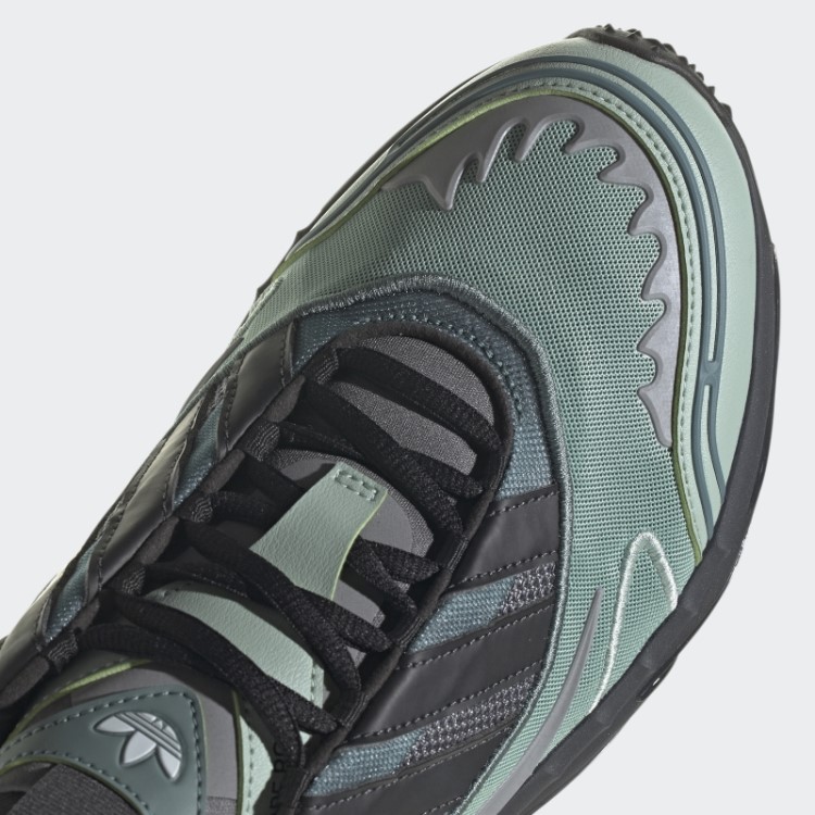 Tênis Xare Boost Adidas Cinza Urze