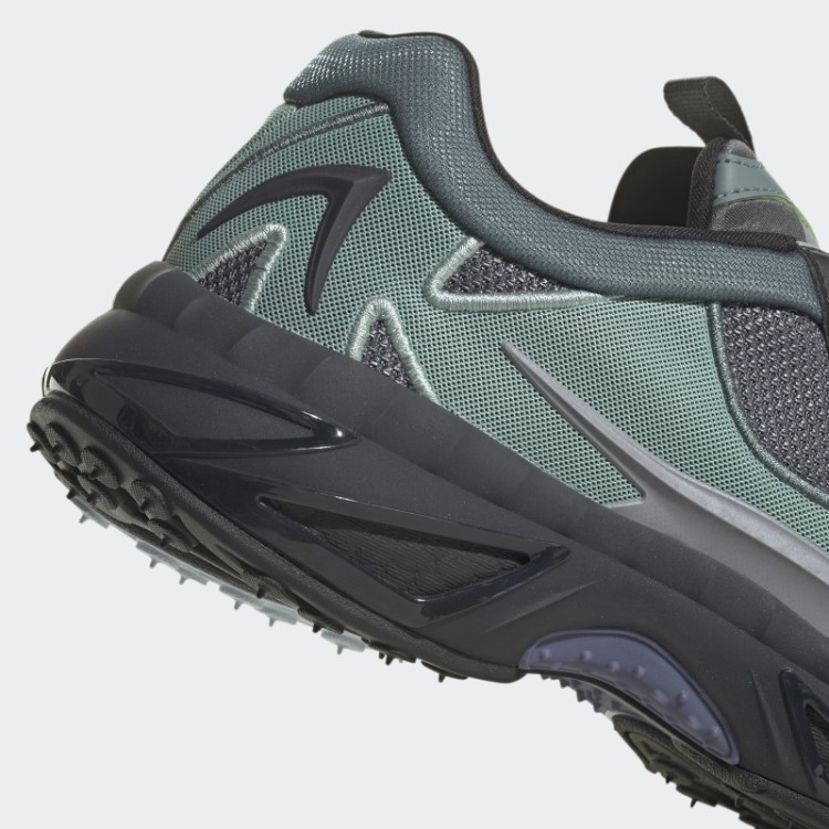 Tênis Xare Boost Adidas Cinza Urze