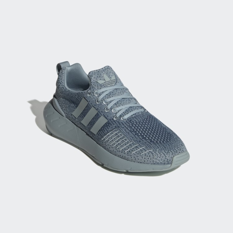 Tênis Adidas Swift Run 22 Azul Alterado