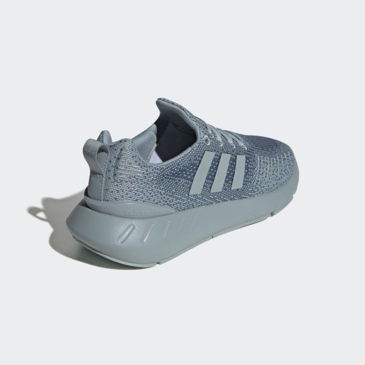Tênis Adidas Swift Run 22 Azul Alterado