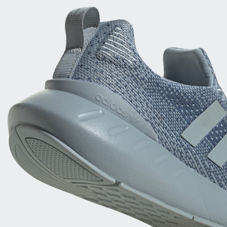 Tênis Adidas Swift Run 22 Azul Alterado