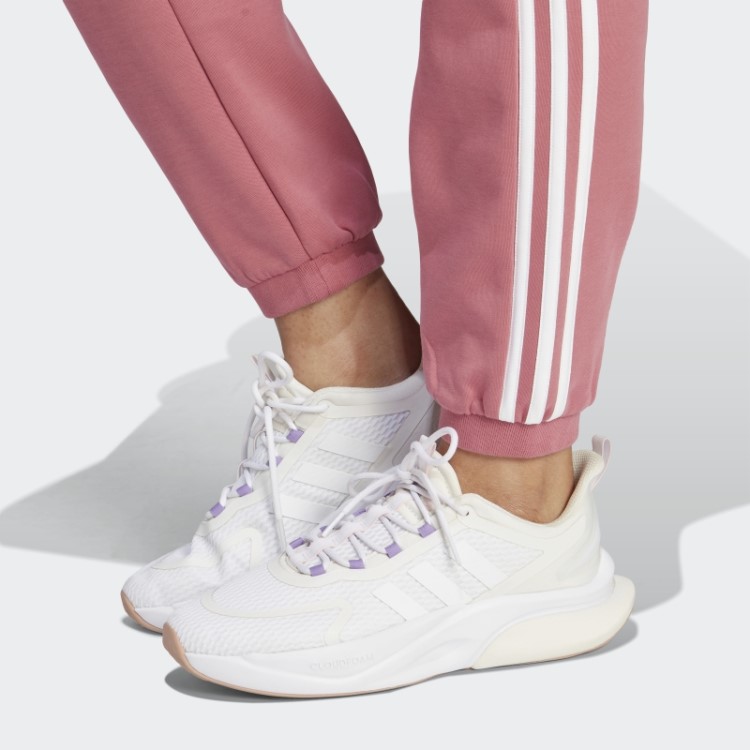 Parte De Baixo Do Agasalho Gestante Rosa Adidas