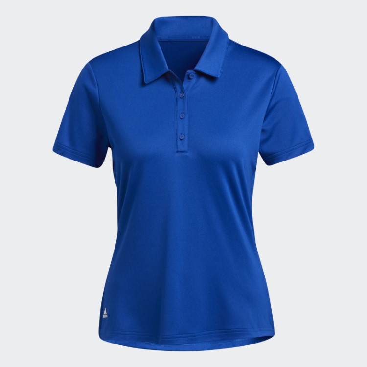 Camisa Polo Royal Adidas Performance Primegreen