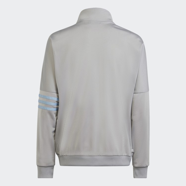 Jaqueta Adidas Adicolor Cinza