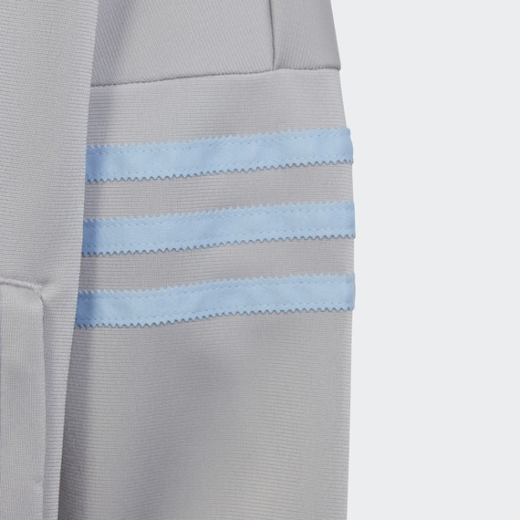 Jaqueta Adidas Adicolor Cinza