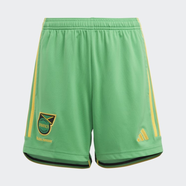 Jamaica 23 Home Shorts Adidas Verde