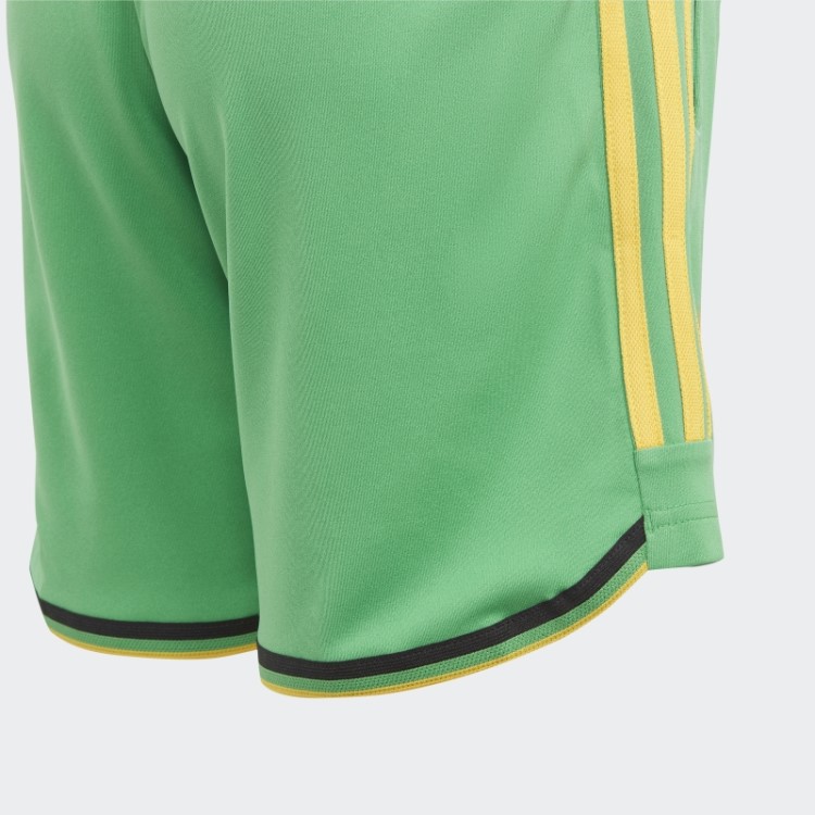 Jamaica 23 Home Shorts Adidas Verde