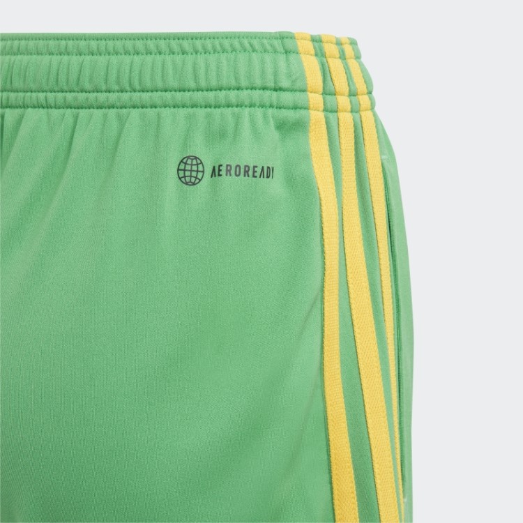 Jamaica 23 Home Shorts Adidas Verde