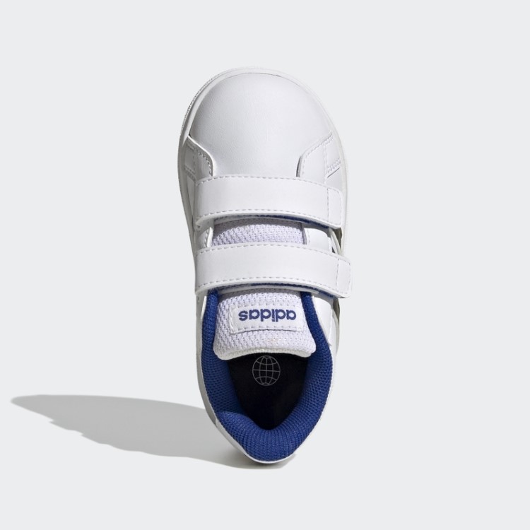 Tênis Adidas Grand Court 2.0 Azul Royal