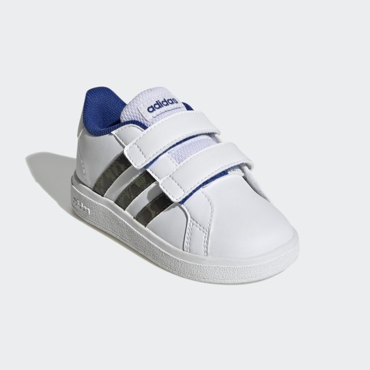Tênis Adidas Grand Court 2.0 Azul Royal