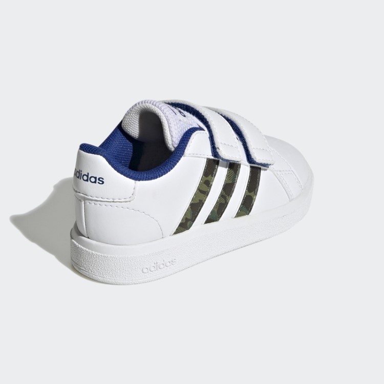 Tênis Adidas Grand Court 2.0 Azul Royal