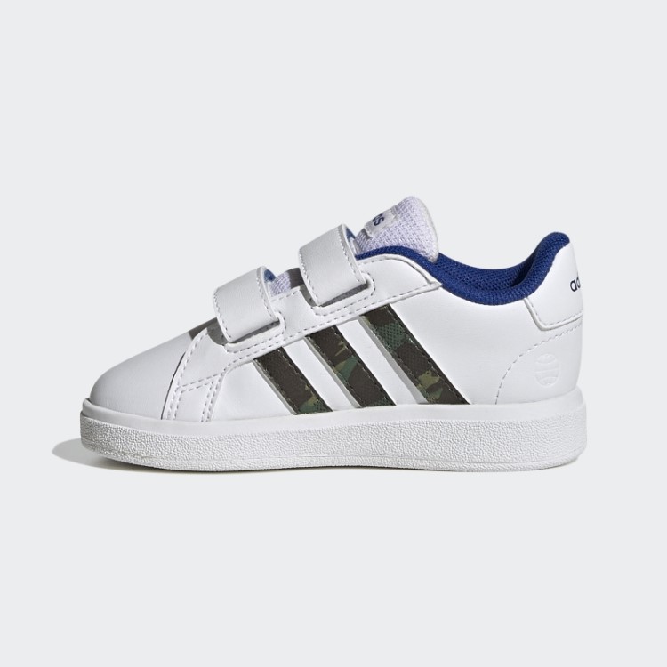 Tênis Adidas Grand Court 2.0 Azul Royal
