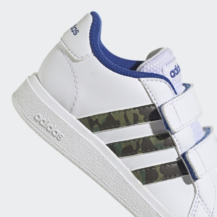 Tênis Adidas Grand Court 2.0 Azul Royal
