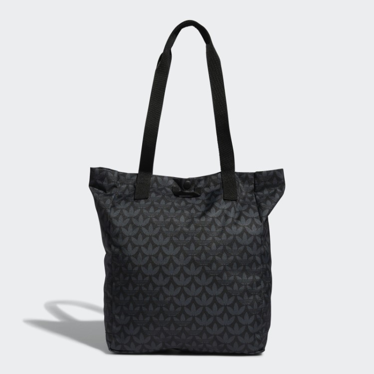Bolsa Tote Simples Preta Adidas