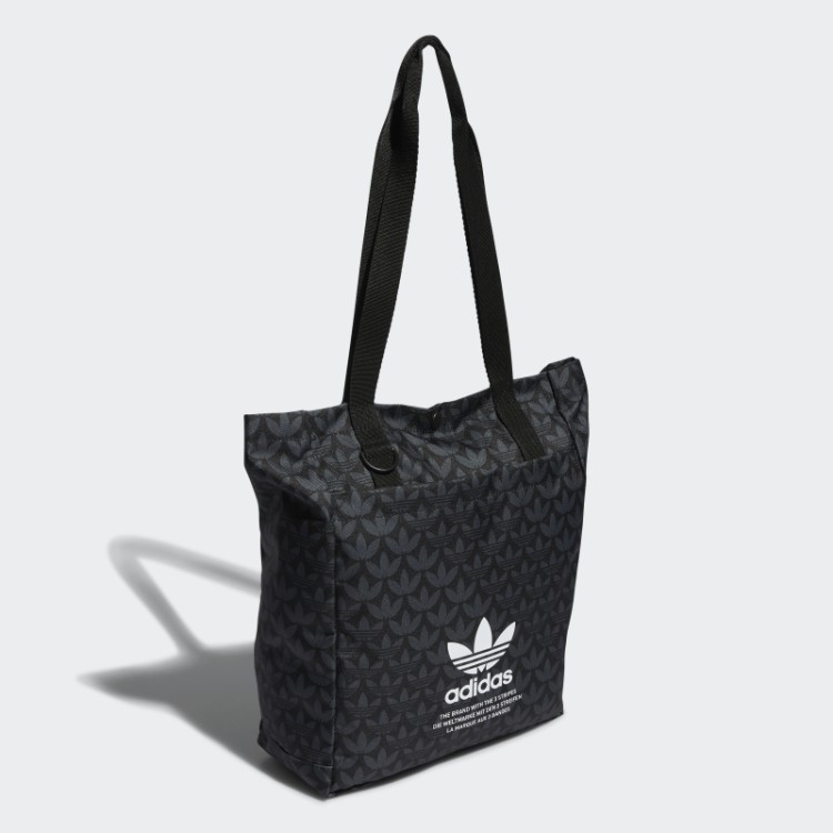 Bolsa Tote Simples Preta Adidas
