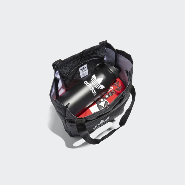 Bolsa Tote Simples Preta Adidas