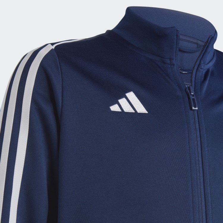 Jaqueta De Treino Azul Marinho Adidas Tiro 23 League Fashion
