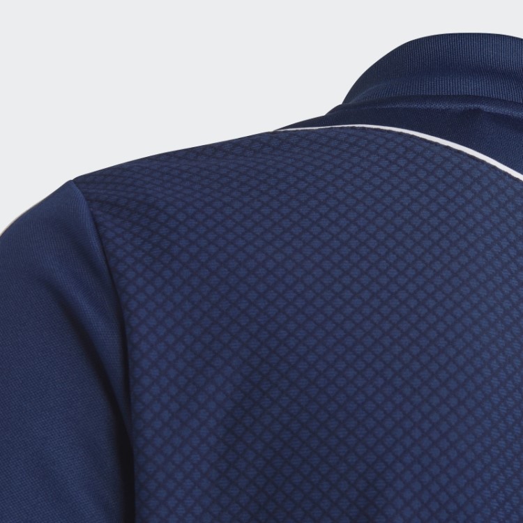 Jaqueta De Treinamento Azul Marinho Adidas Tiro 23 League Quente
