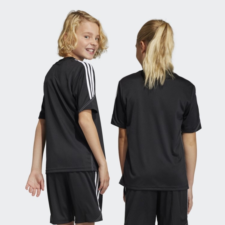 Camisa De Treino Do Clube Tiro 23 Adidas Preta