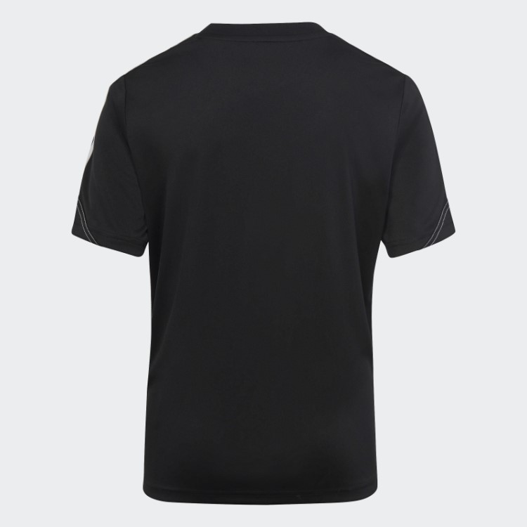 Camisa De Treino Do Clube Tiro 23 Adidas Preta