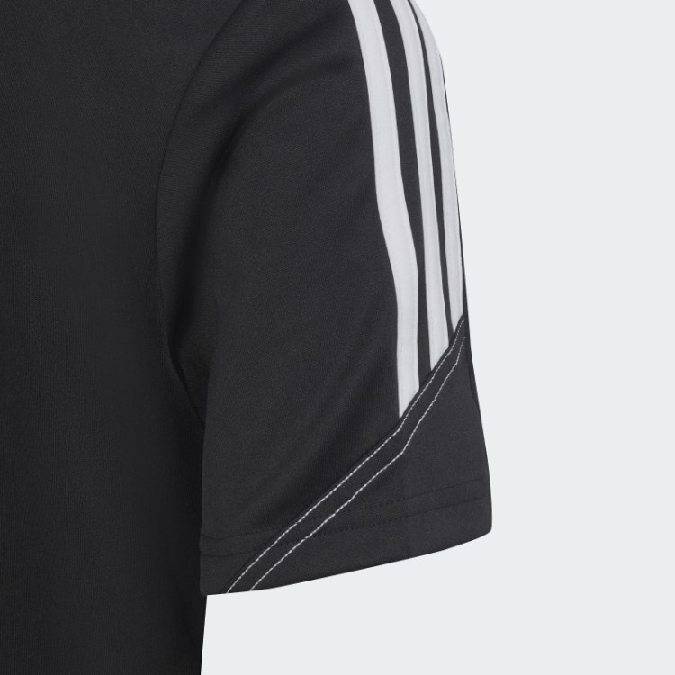 Camisa De Treino Do Clube Tiro 23 Adidas Preta