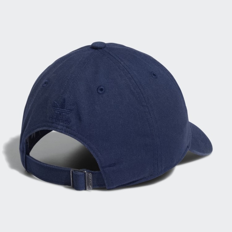 Chapéu Strapback Adidas Adidas Adidas Night Indigo