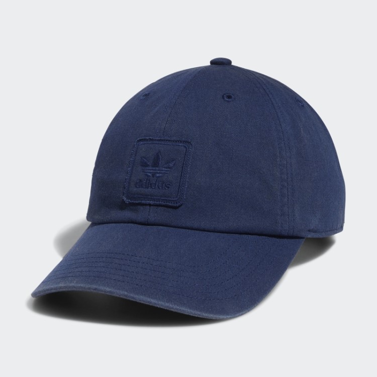 Chapéu Strapback Adidas Adidas Adidas Night Indigo