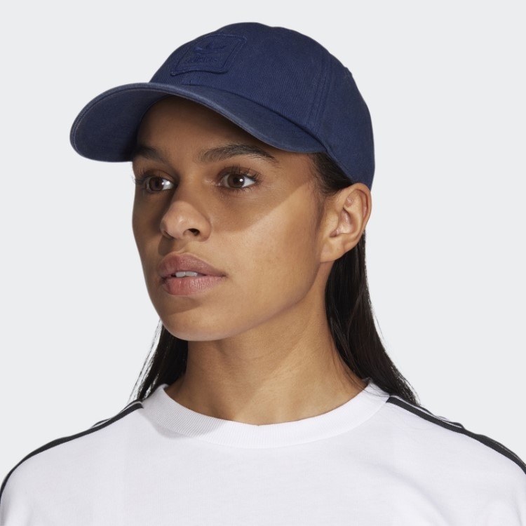 Chapéu Strapback Adidas Adidas Adidas Night Indigo