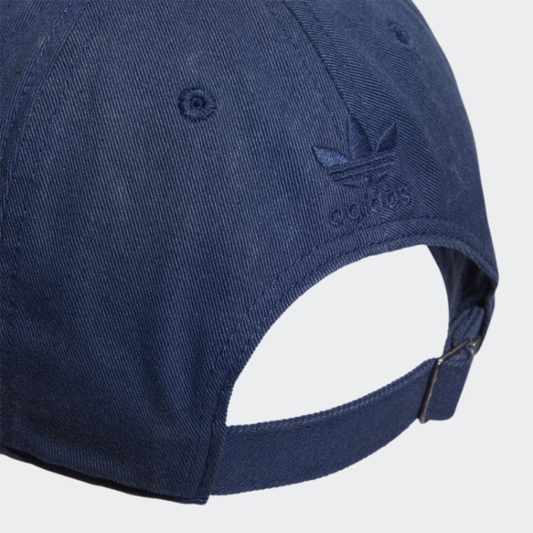 Chapéu Strapback Adidas Adidas Adidas Night Indigo