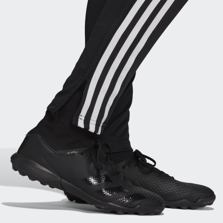 Calça Tiro Flor Preta Adidas