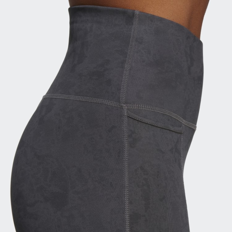 Legging Cinza Adidas Terrex Com Estampa Multi Allover