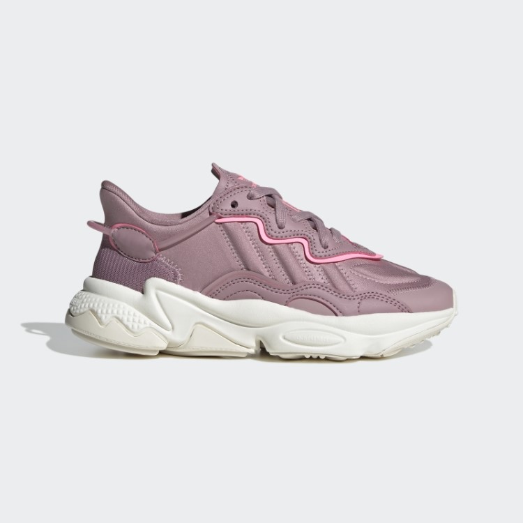 Sapatos Ozweego Lilás Adidas